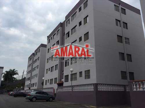 Apartamento, código 10936 em São Paulo, bairro Cidade Satélite Santa Bárbara