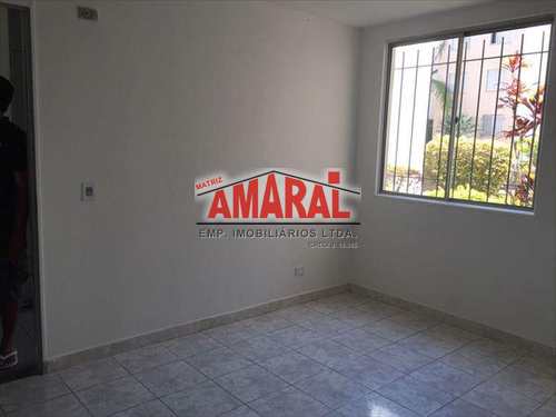 Apartamento, código 10922 em São Paulo, bairro Cidade Satélite Santa Bárbara