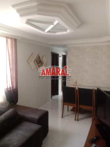 Apartamento, código 10872 em São Paulo, bairro Cidade Satélite Santa Bárbara