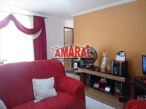 Apartamento, código 10849 em São Paulo, bairro Cidade Satélite Santa Bárbara