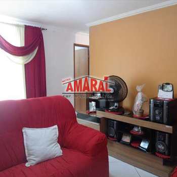 Apartamento em São Paulo, bairro Cidade Satélite Santa Bárbara