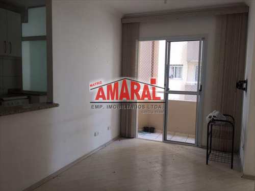 Apartamento, código 10822 em São Bernardo do Campo, bairro Vila Gonçalves