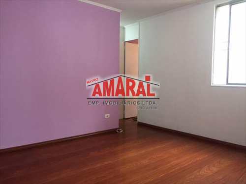 Apartamento, código 10819 em São Paulo, bairro Cidade Satélite Santa Bárbara