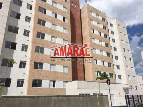 Apartamento, código 10775 em São Paulo, bairro Parque São Lourenço
