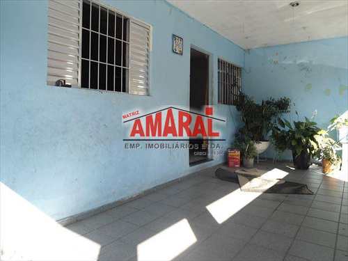 Casa, código 10712 em São Paulo, bairro Conjunto Habitacional Marechal Mascarenhas de Morais
