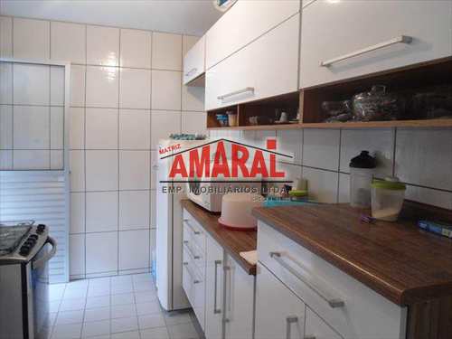 Apartamento, código 10703 em São Paulo, bairro Cidade Satélite Santa Bárbara