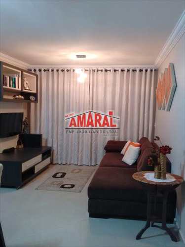 Apartamento, código 10672 em São Paulo, bairro Vila Antonieta