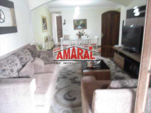Sobrado, código 10617 em São Paulo, bairro Jardim Vera Cruz(Zona Leste)