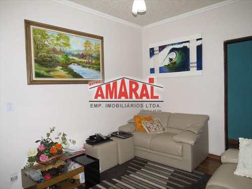 Casa, código 10611 em São Paulo, bairro Jardim Santa Adélia