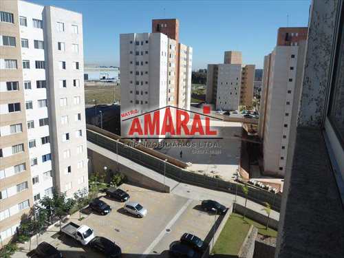 Apartamento, código 10562 em São Paulo, bairro Parque São Lourenço