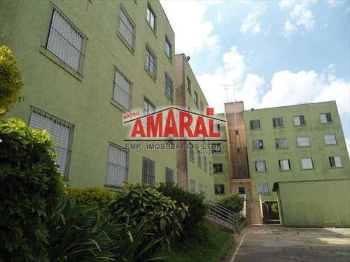 Apartamento, código 10493 em São Paulo, bairro Cidade Satélite Santa Bárbara