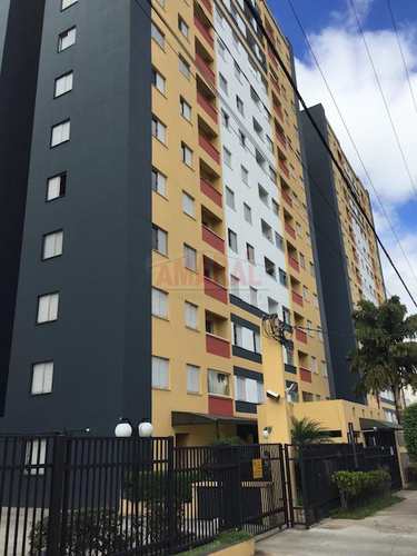 Apartamento, código 10952 em São Paulo, bairro Jardim Santa Terezinha (Zona Leste)