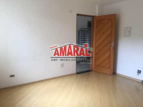 Apartamento, código 10962 em São Paulo, bairro Cidade Satélite Santa Bárbara