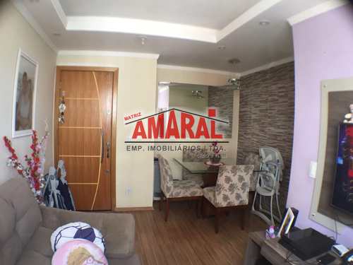 Apartamento, código 10971 em São Paulo, bairro Parque São Lourenço