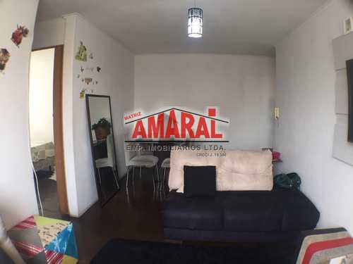 Apartamento, código 10994 em São Paulo, bairro Jardim Três Marias
