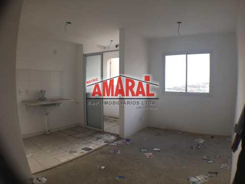 Apartamento, código 11012 em São Paulo, bairro Cidade Satélite Santa Bárbara