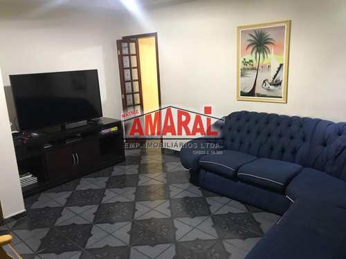Casa, código 11023 em São Paulo, bairro Jardim Rodolfo Pirani