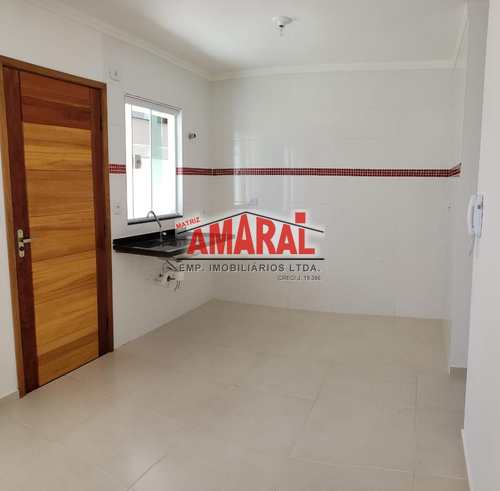 Apartamento, código 11046 em São Paulo, bairro Jardim Imperador (Zona Leste)