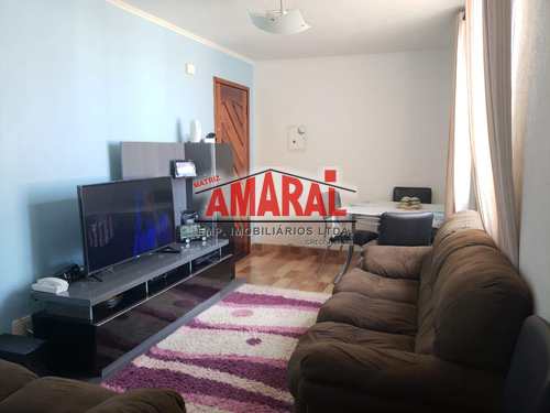 Apartamento, código 11066 em São Paulo, bairro Cidade Satélite Santa Bárbara
