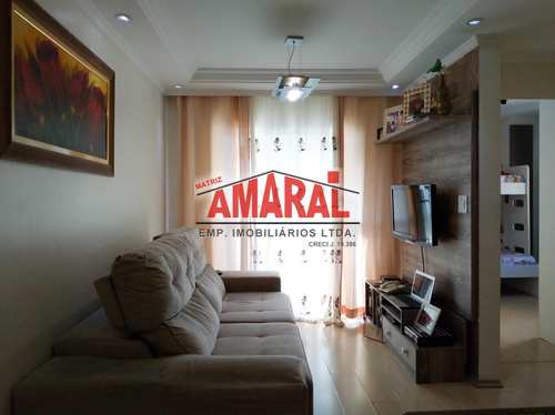 Apartamento, código 11088 em São Paulo, bairro Cidade Centenário