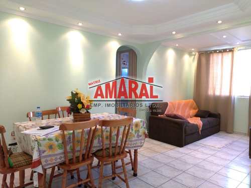 Apartamento, código 11096 em São Paulo, bairro Parque São Lourenço