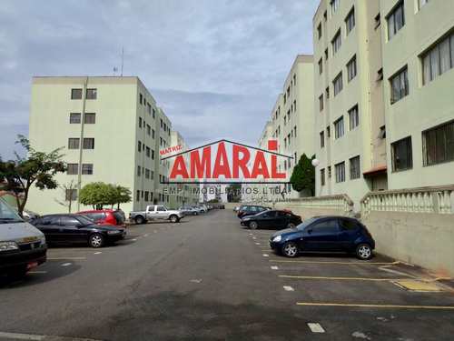 Apartamento, código 11112 em São Paulo, bairro Cidade Satélite Santa Bárbara