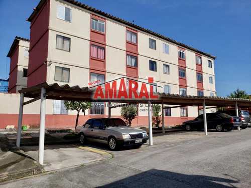 Apartamento, código 11123 em São Paulo, bairro Conjunto Habitacional Santa Etelvina II