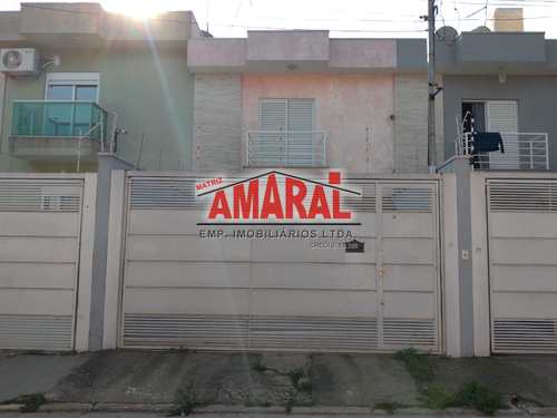 Sobrado, código 11150 em São Paulo, bairro Jardim Santa Adélia