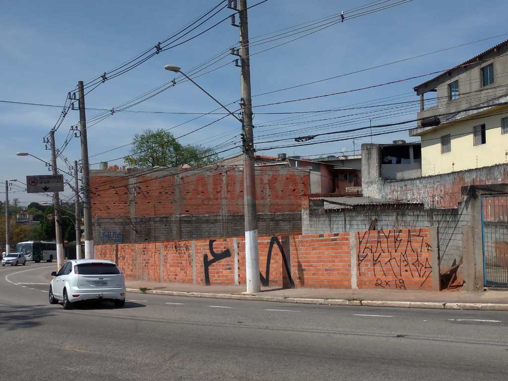Terreno em São Paulo, no bairro Sapopemba