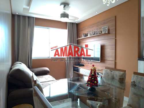 Apartamento, código 11172 em São Paulo, bairro Parque São Lourenço