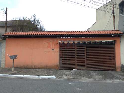 Casa, código 11175 em São Paulo, bairro Cidade Satélite Santa Bárbara