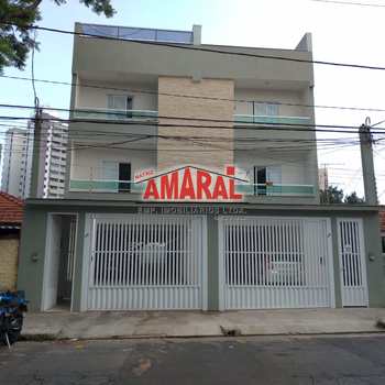 Apartamento em Santo André, bairro Vila Valparaíso