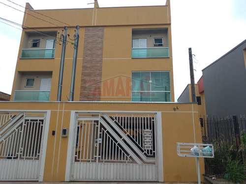 Apartamento, código 11194 em Santo André, bairro Parque Novo Oratório