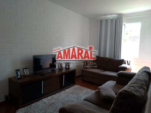 Apartamento, código 11213 em São Paulo, bairro Cidade Satélite Santa Bárbara