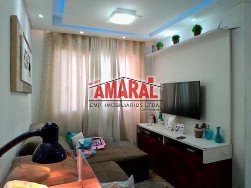 Apartamento, código 11219 em São Paulo, bairro Parque São Lourenço