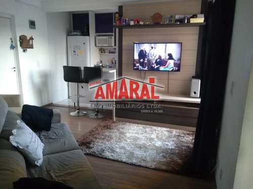 Apartamento, código 11251 em São Paulo, bairro Parque São Lourenço