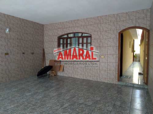 Sobrado, código 11254 em São Paulo, bairro Jardim Vera Cruz(Zona Leste)
