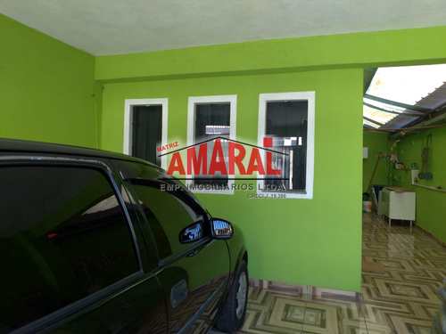 Sobrado, código 11255 em São Paulo, bairro Jardim Santa Adélia