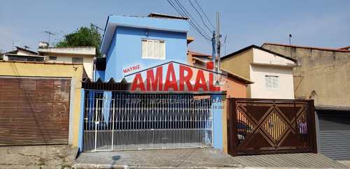 Sobrado, código 11265 em São Paulo, bairro Jardim Santa Adélia
