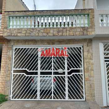 Sobrado de Condomínio em São Paulo, bairro Jardim Cinco de Julho