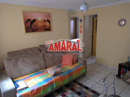 Apartamento, código 11316 em São Paulo, bairro Conjunto Residencial José Bonifácio