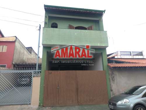Casa, código 11323 em São Paulo, bairro Cidade São Mateus