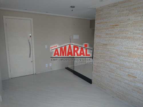 Apartamento, código 11332 em São Paulo, bairro Parque São Lourenço