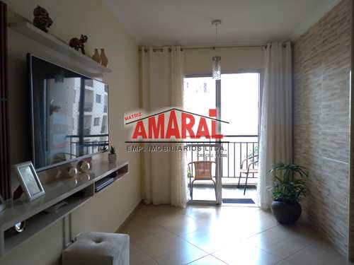 Apartamento, código 11333 em São Paulo, bairro Jardim Três Marias