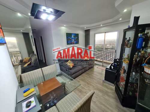 Apartamento, código 11345 em São Paulo, bairro Jardim Três Marias