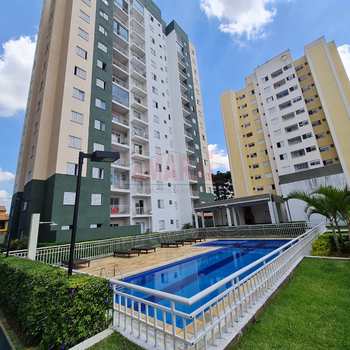 Apartamento em São Paulo, bairro Jardim Nove de Julho
