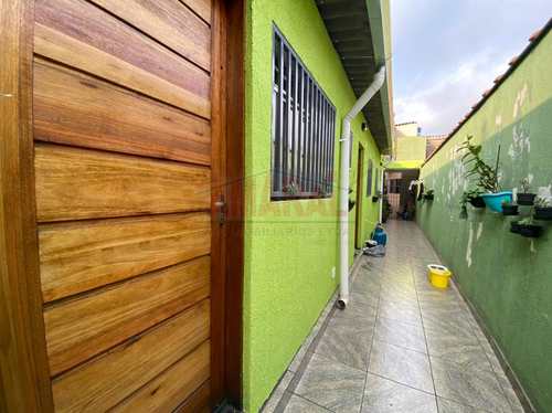 Casa, código 11396 em São Paulo, bairro Cidade Satélite Santa Bárbara