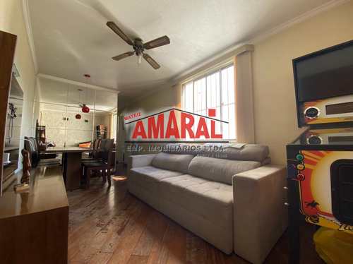 Apartamento, código 11401 em São Paulo, bairro Cidade Satélite Santa Bárbara