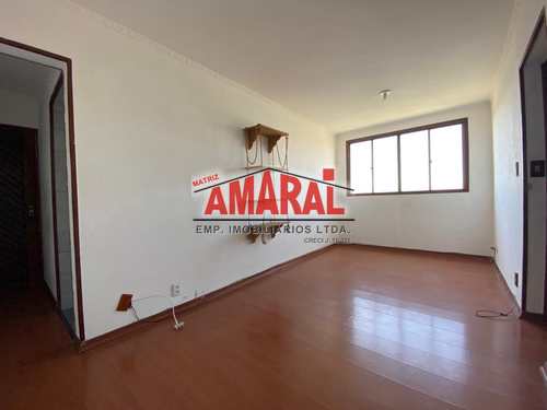 Apartamento, código 11405 em São Paulo, bairro Cidade Satélite Santa Bárbara