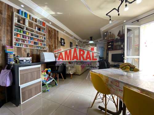 Apartamento, código 11406 em São Paulo, bairro Parque São Lourenço
